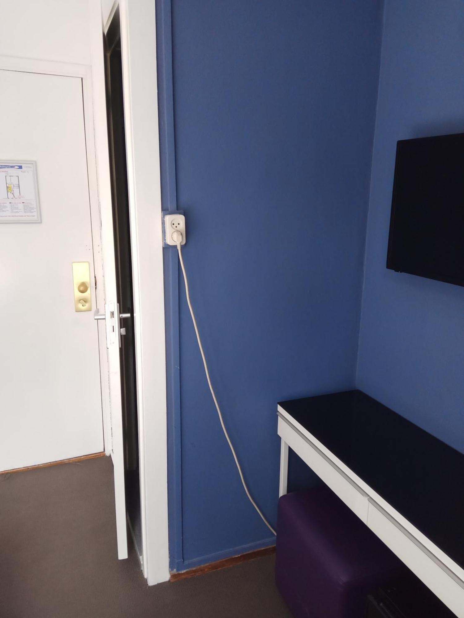 Hotel Bellington Amsterdam Rom bilde