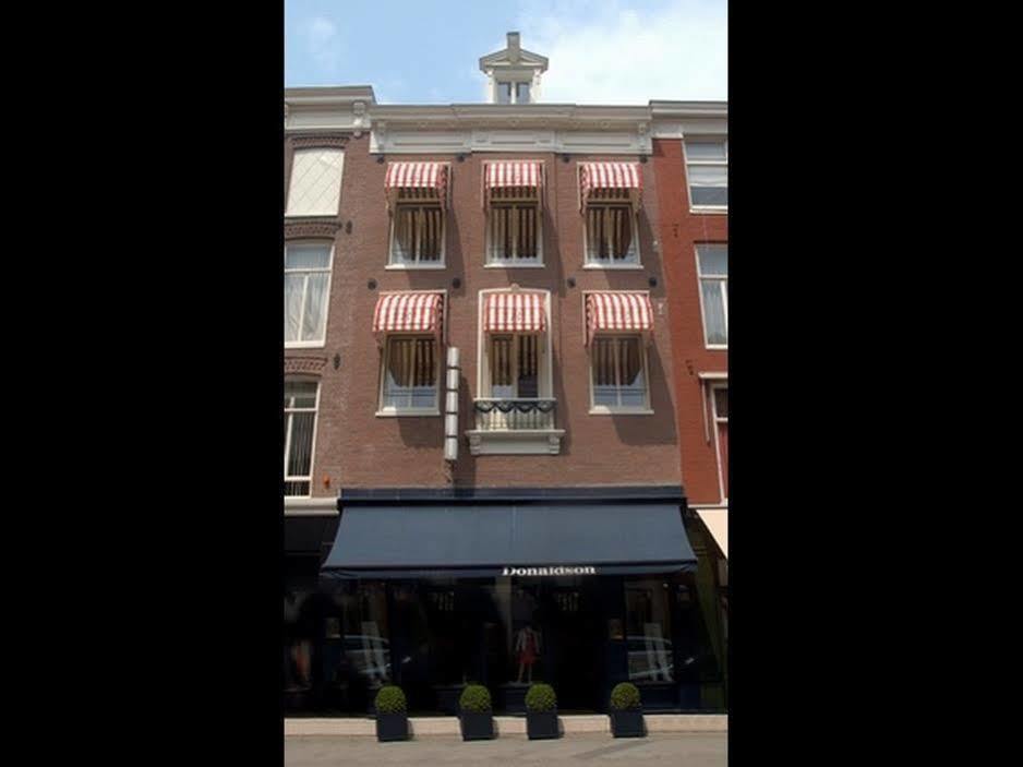 Hotel Bellington Amsterdam Eksteriør bilde